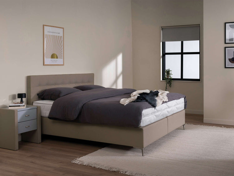 Boxspring Rome Vela Boxspring Rome Vela