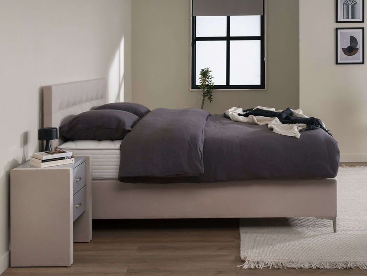 Boxspring Rome Vela Boxspring Rome Vela