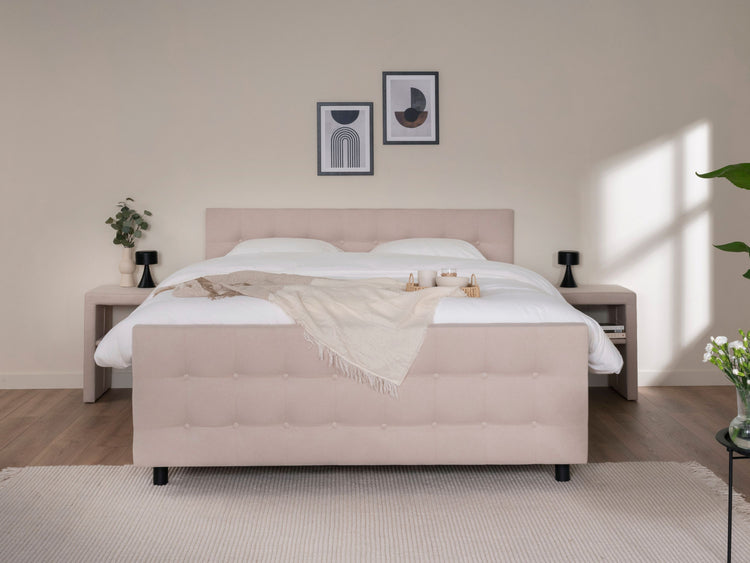 Boxspring Rome Lotus Boxspring Rome Lotus