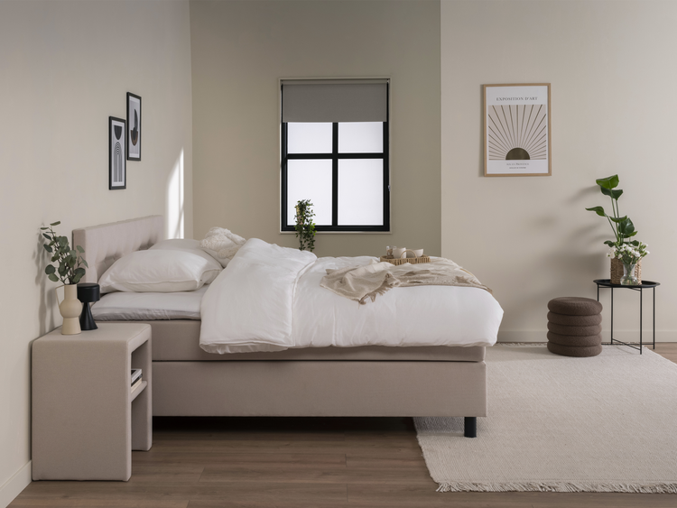 Boxspring Rome Vita Boxspring Rome Vita