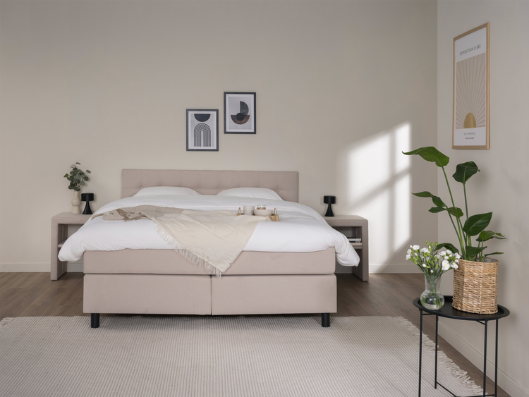 Boxspring Rome Vita Boxspring Rome Vita