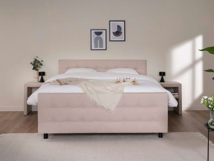 Boxspring Rome Vita Boxspring Rome Vita