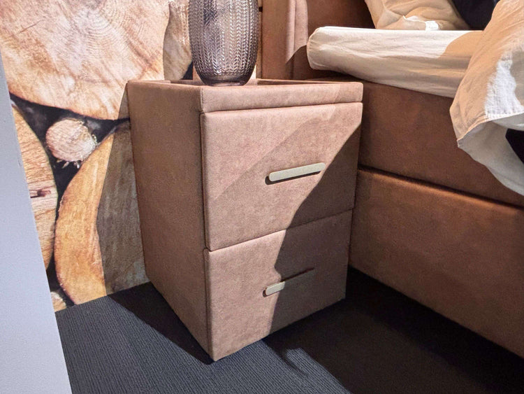 Boxspring Sundfall - Showroomset Boxspring Sundfall - Showroomset