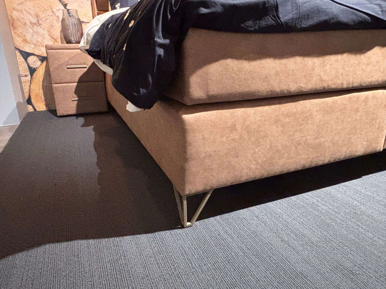 Boxspring Sundfall - Showroomset Boxspring Sundfall - Showroomset