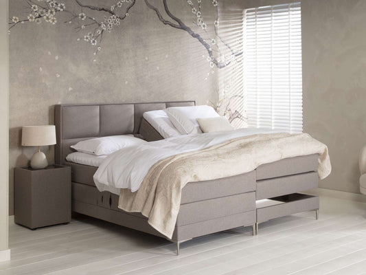 Boxspring Sundfall elektrisch Boxspring Sundfall elektrisch