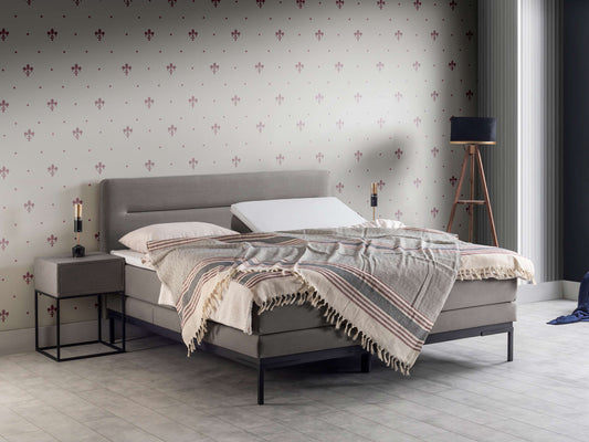 Boxspring Toulouse elektrisch Boxspring Toulouse elektrisch