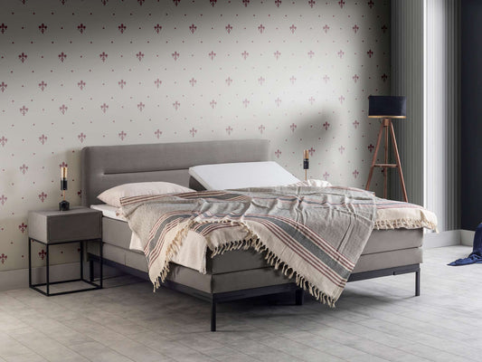 Boxspring Toulouse elektrisch Boxspring Toulouse elektrisch