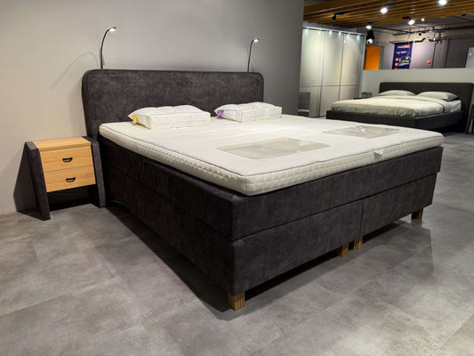 Boxspring Ulsberg - Showroomset Boxspring Ulsberg - Showroomset