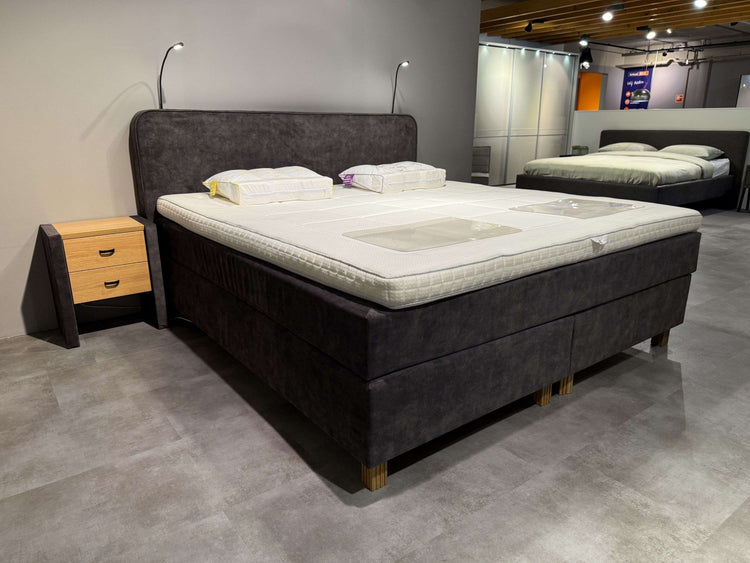 Boxspring Ulsberg - Showroomset Boxspring Ulsberg - Showroomset