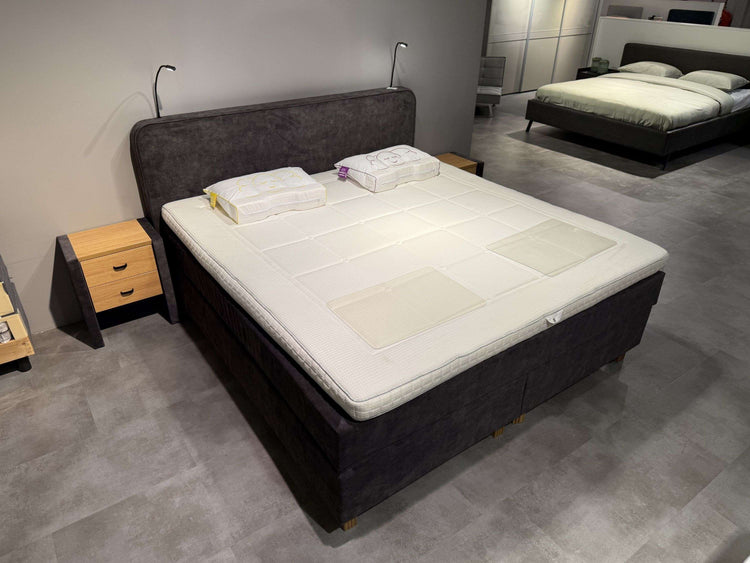 Boxspring Ulsberg - Showroomset Boxspring Ulsberg - Showroomset