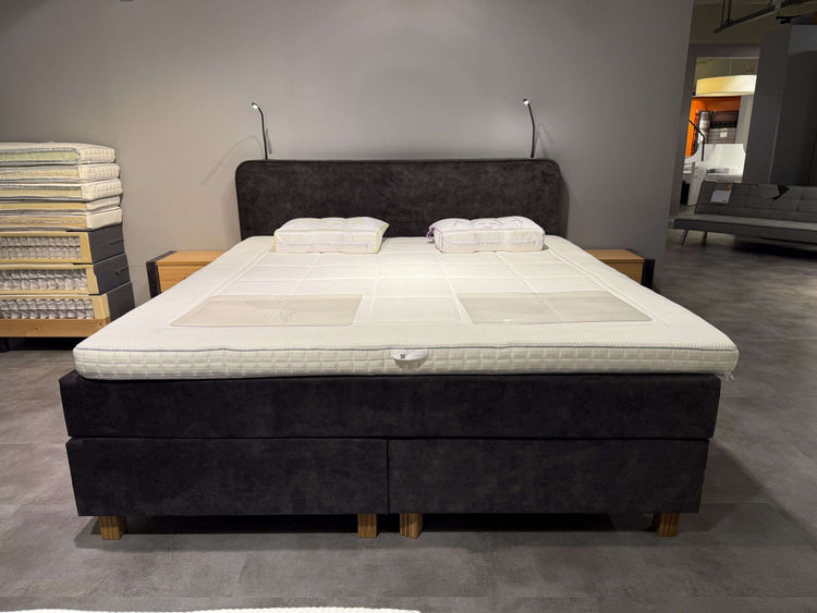Boxspring Ulsberg - Showroomset Boxspring Ulsberg - Showroomset