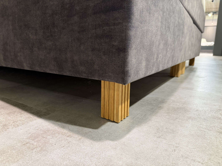 Boxspring Ulsberg - Showroomset Boxspring Ulsberg - Showroomset