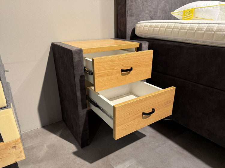 Boxspring Ulsberg - Showroomset Boxspring Ulsberg - Showroomset