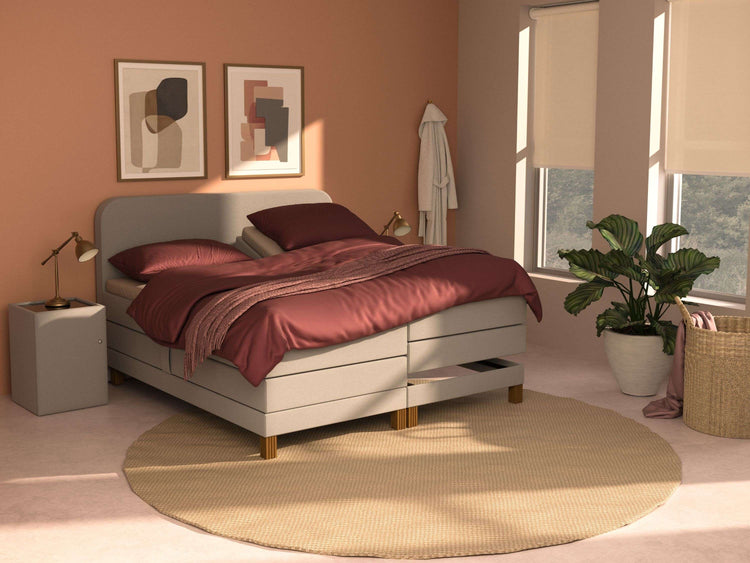 Boxspring Ulsberg elektrisch Boxspring Ulsberg elektrisch