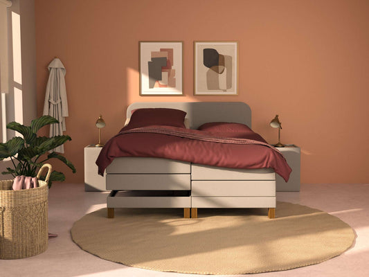 Boxspring Ulsberg elektrisch Boxspring Ulsberg elektrisch