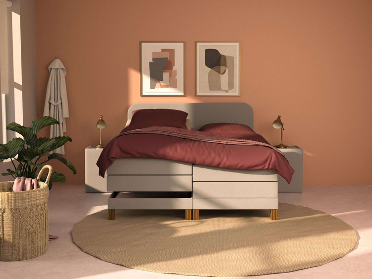 Boxspring Ulsberg elektrisch Boxspring Ulsberg elektrisch