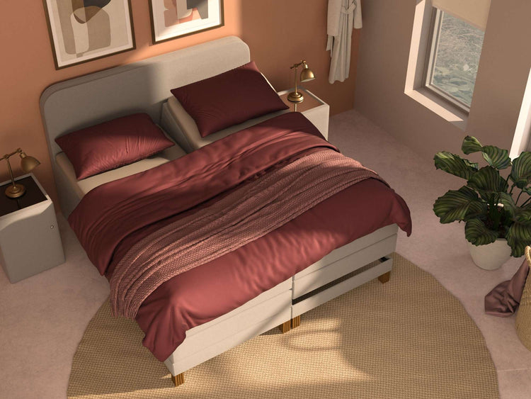 Boxspring Ulsberg elektrisch Boxspring Ulsberg elektrisch