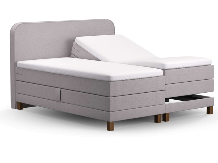 Boxspring Ulsberg elektrisch Boxspring Ulsberg elektrisch