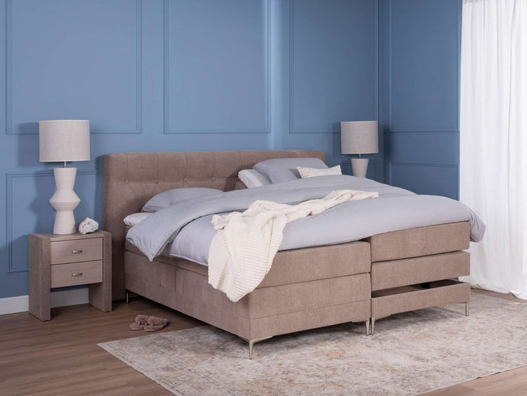 Boxspring Upsalla elektrisch Boxspring Upsalla elektrisch