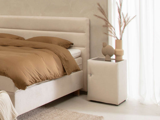 Nachtkastje Chess - deur rechts Nachtkastje Chess - deur rechts