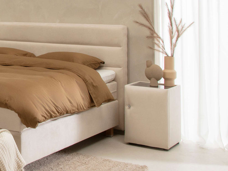 Nachtkastje Chess - deur rechts Nachtkastje Chess - deur rechts