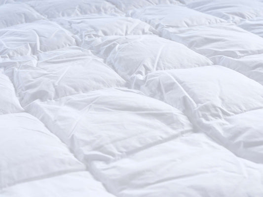 Dekbed Ariane 100% dons | enkel Dekbed Ariane 100% dons | enkel