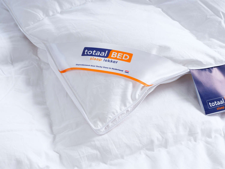 Dekbed Ariane 100% dons | enkel Dekbed Ariane 100% dons | enkel