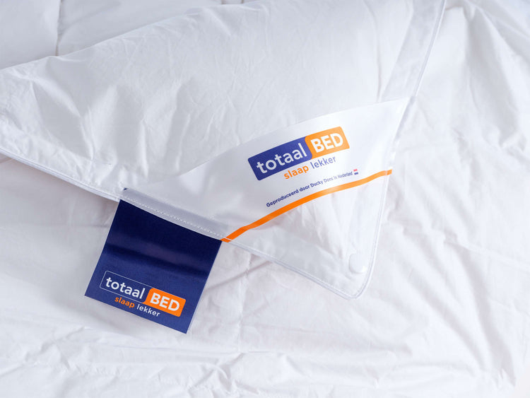 Dekbed Ariane 100% dons | enkel Dekbed Ariane 100% dons | enkel