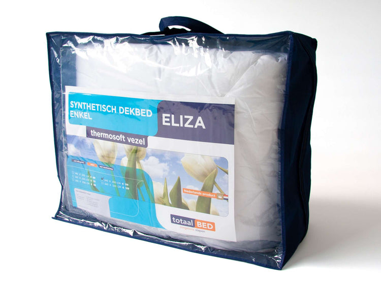 Dekbed Eliza 100% thermosoft | Enkel Dekbed Eliza 100% thermosoft | Enkel