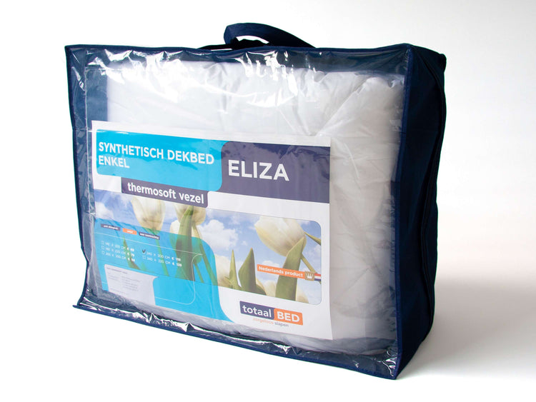 Dekbed Eliza 100% thermosoft | enkel Dekbed Eliza 100% thermosoft | enkel