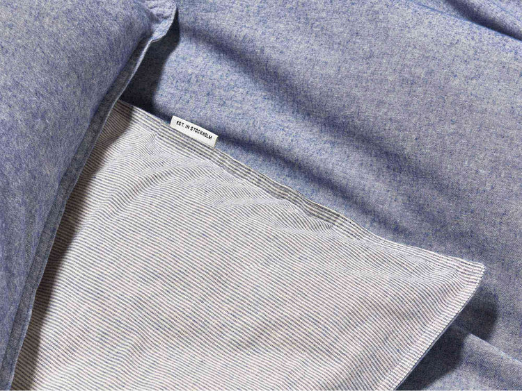 Dekbedovertrek Eilif Flannel Dekbedovertrek Eilif Flannel