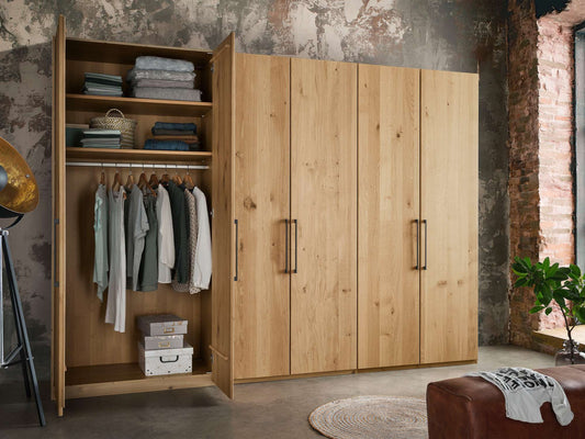 Draaideurkast Real | Houtdeuren Draaideurkast Real | Houtdeuren