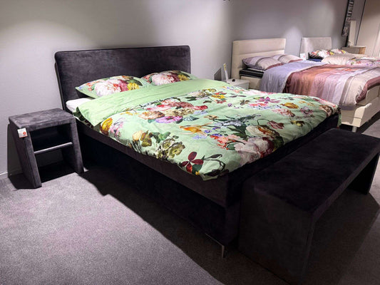 Boxspring Dramman - Showroomset Boxspring Dramman - Showroomset