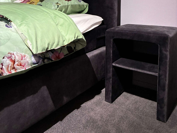 Boxspring Dramman - Showroomset Boxspring Dramman - Showroomset