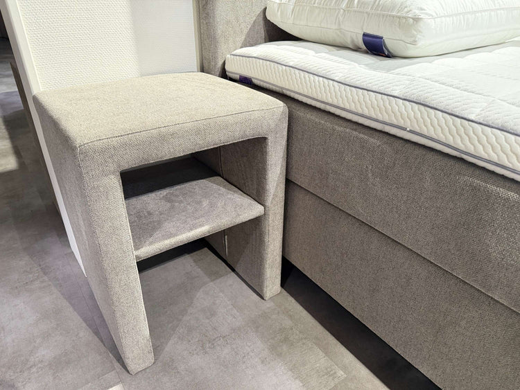 Boxspring Halland - Showroomset Boxspring Halland - Showroomset