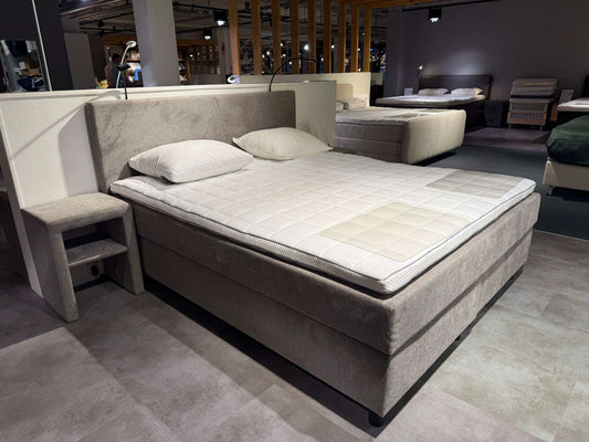 Boxspring Halland - Showroomset Boxspring Halland - Showroomset