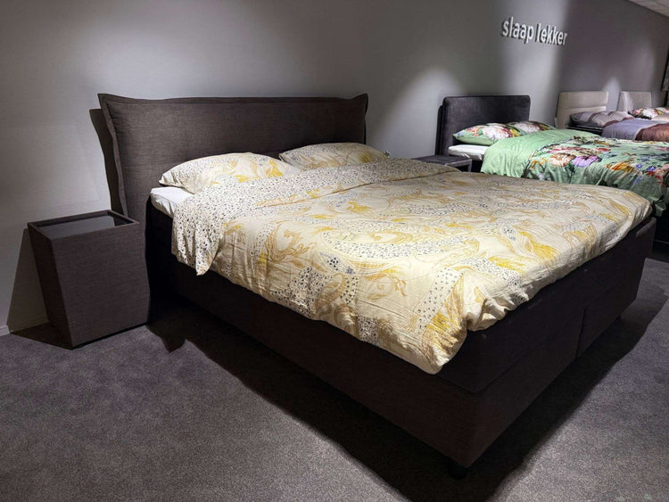 Boxspring Halmstad - Showroomset Boxspring Halmstad - Showroomset