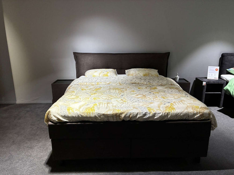 Boxspring Halmstad - Showroomset Boxspring Halmstad - Showroomset