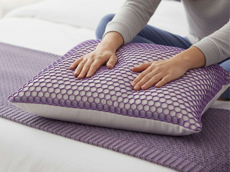 Hoofdkussen Airflow | Traagschuim Hoofdkussen Airflow | Traagschuim