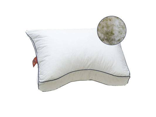 Hoofdkussen Ava | Dons Hoofdkussen Ava | Dons