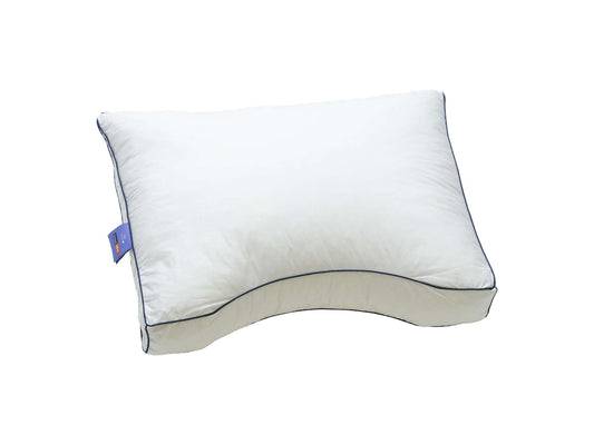 Hoofdkussen Elin | vezelbolletjes Hoofdkussen Elin | vezelbolletjes