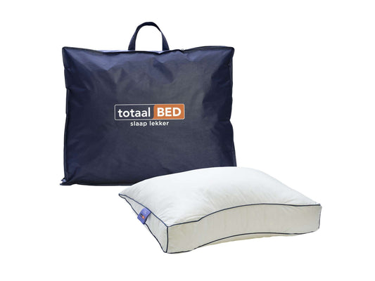 Hoofdkussen Elin | vezelbolletjes Hoofdkussen Elin | vezelbolletjes