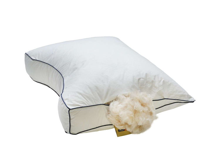 Hoofdkussen Jolie | Kapok Hoofdkussen Jolie | Kapok