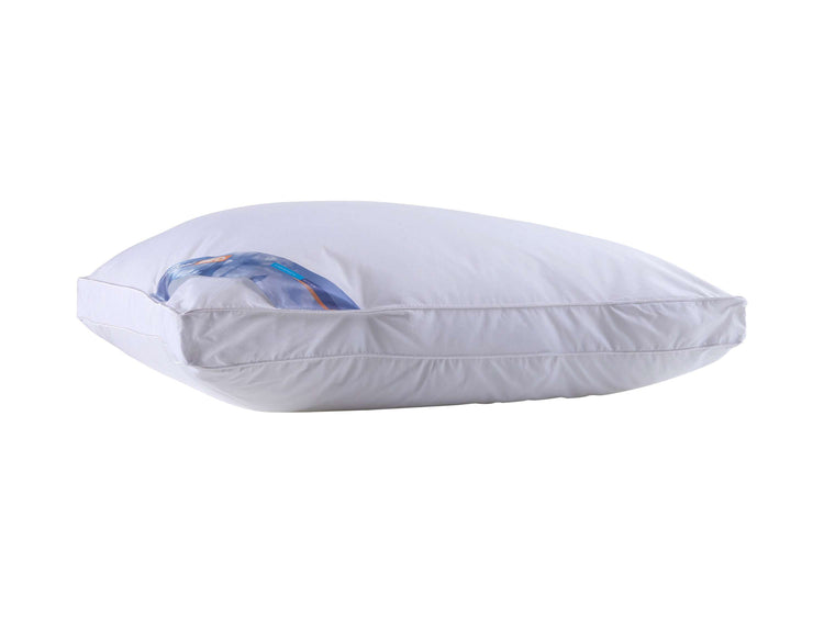 Hoofdkussen Lara | ecodown/airolite Hoofdkussen Lara | ecodown/airolite
