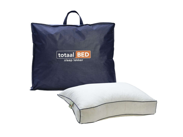 Hoofdkussen Mira | Dons & Latex Hoofdkussen Mira | Dons & Latex