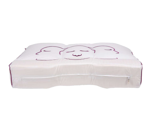 Hoofdkussen Silvana Support Emerald Hoofdkussen Silvana Support Emerald