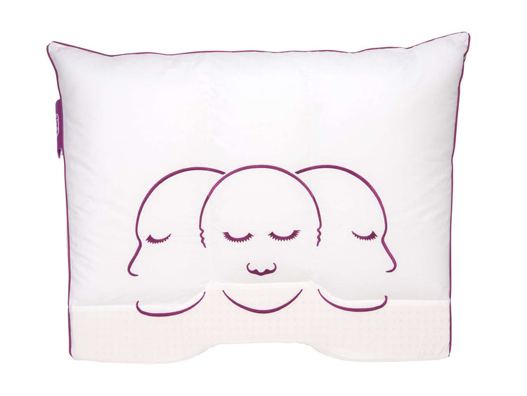 Hoofdkussen Silvana Support Emerald Hoofdkussen Silvana Support Emerald