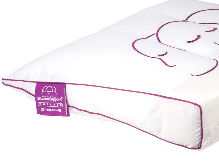 Hoofdkussen Silvana Support Emerald Hoofdkussen Silvana Support Emerald