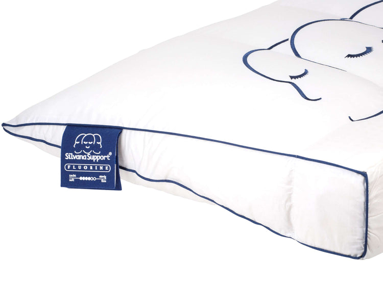 Hoofdkussen Silvana Support Fluorine Hoofdkussen Silvana Support Fluorine