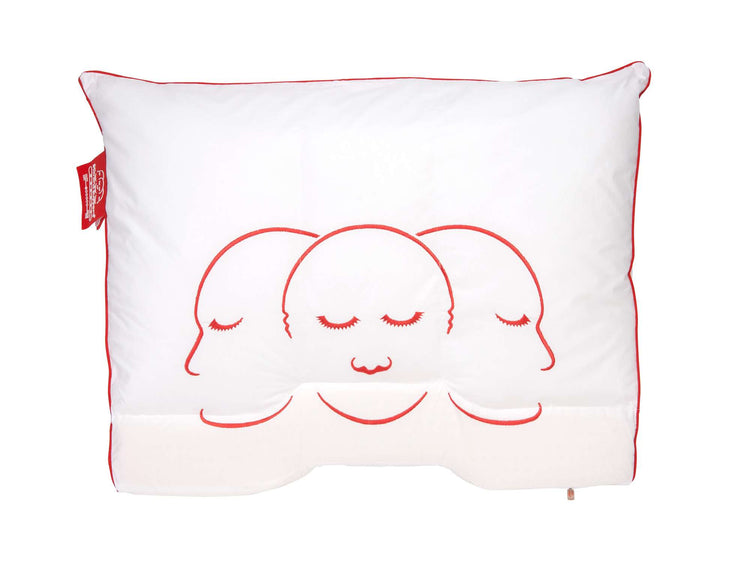 Hoofdkussen Silvana Support Grenat Hoofdkussen Silvana Support Grenat